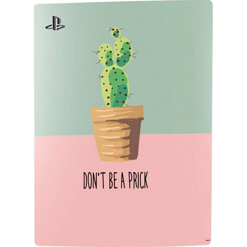 Cactus Prick PS5 Digital Edition Console Skin